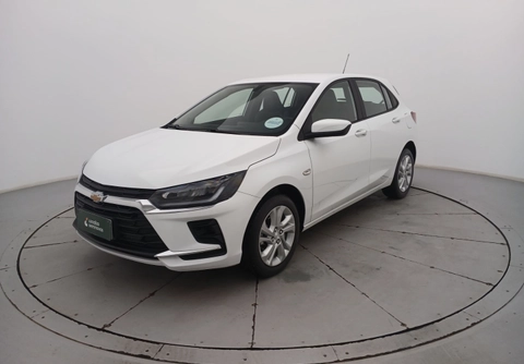 Chevrolet Onix 2026 Branco — foto 1 de 3