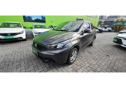 Fiat Argo 1.0 6V Flex 2025 Prata — foto 1 de 3