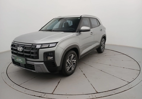 Hyundai Creta 2026 Prata — foto 1 de 3