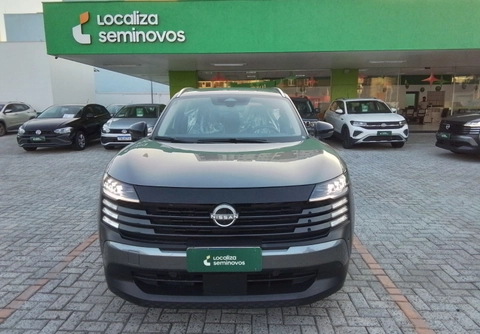 Nissan KICKS 2026 Cinza — foto 1 de 3