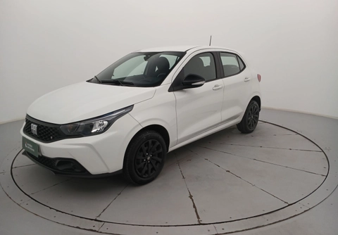 Fiat Argo 1.0 6V Flex 2026 Branco — foto 1 de 3