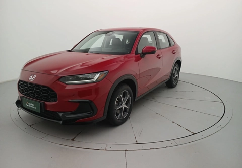 Honda ZR-V 2025 Vermelho — foto 1 de 3