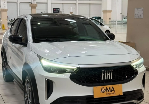 Fiat Fastback 2023 Branco — foto 1 de 3