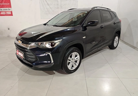 Chevrolet Tracker 2023 Azul — foto 1 de 3