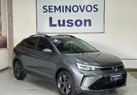 Volkswagen Nivus 2026 Cinza — foto 1 de 3