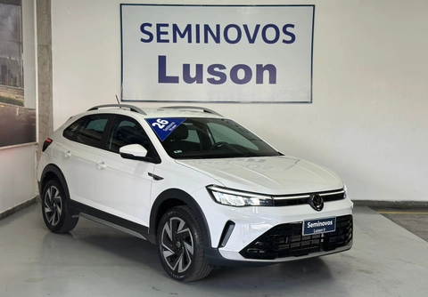 Volkswagen Nivus 2026 Branco — foto 1 de 3