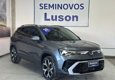 Volkswagen Taos 2026 Cinza — foto 1 de 3