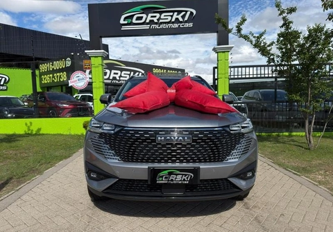 Gwm Haval 2024 Cinza — foto 1 de 3