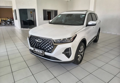 Caoa Chery Tiggo 7 2026 Branco — foto 1 de 3