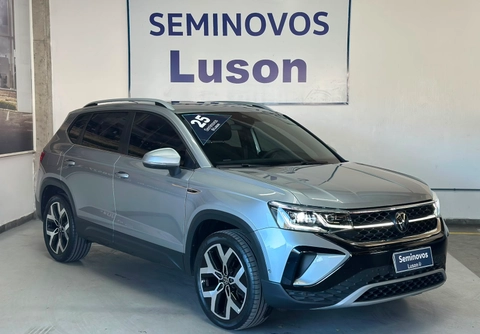 Volkswagen Taos 2025 Prata — foto 1 de 3