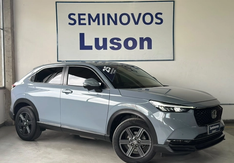 Honda HR-V 2025 Cinza — foto 1 de 3