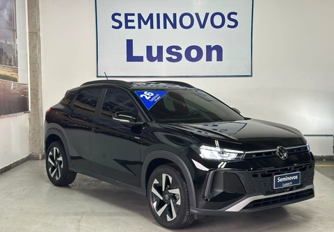 Volkswagen Tera 2026 Preto — foto 1 de 3