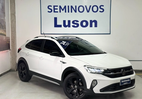 Volkswagen Nivus 2024 Branco — foto 1 de 3