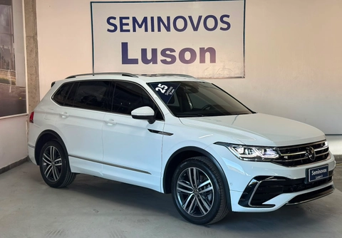 Volkswagen Tiguan 2025 Branco — foto 1 de 3