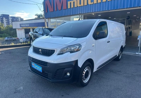 Peugeot Expert 2021 Branco — foto 1 de 3
