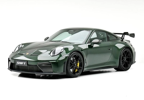 Porsche 911 2026 Verde — foto 1 de 3