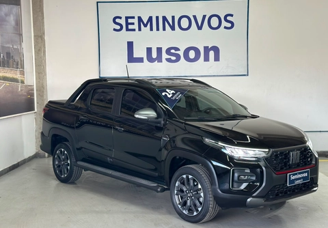 Fiat Strada 2024 Preto — foto 1 de 3