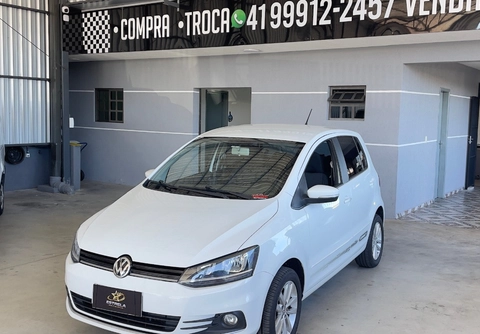 Volkswagen Fox 2020 Branco — foto 1 de 3