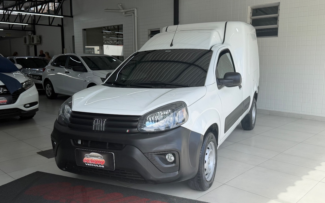 Fiat Fiorino 2023 Branco — foto 1 de 3