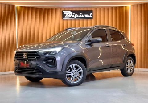 Fiat Pulse 2022 Cinza — foto 1 de 3