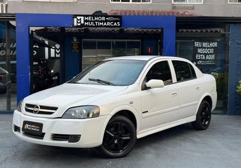 Chevrolet Astra 2008 Branco — foto 1 de 3