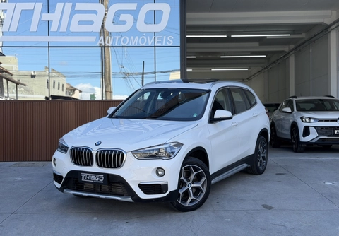 Bmw X1 2019 Branco — foto 1 de 3