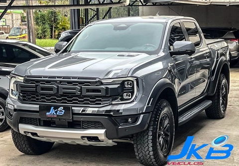 Ford Ranger 2024 Cinza — foto 1 de 3