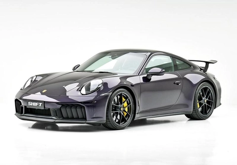Porsche 911 2026 Roxo — foto 1 de 3