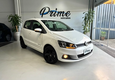 Volkswagen Fox 2015 Branco — foto 1 de 3