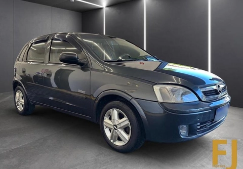 Chevrolet Corsa 2006 Cinza — foto 1 de 3