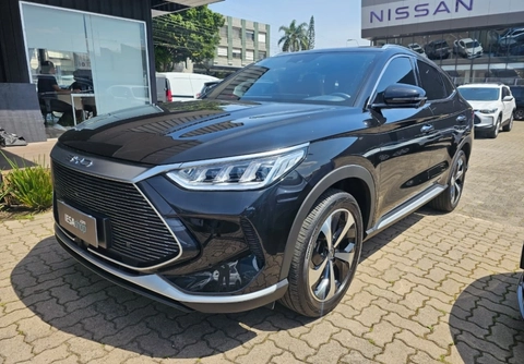 Byd Song Plus 2025 Preto — foto 1 de 3