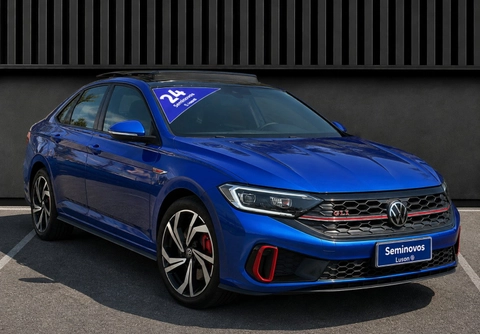 Volkswagen Jetta 2024 Azul — foto 1 de 3