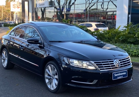 Volkswagen Passat 2014 Preto — foto 1 de 3
