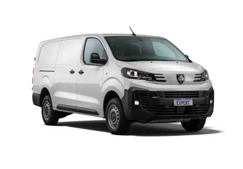 Peugeot Expert 2027 Branco — foto 1 de 3