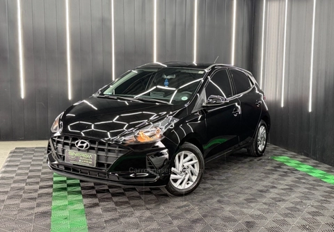 Hyundai HB20 2022 Preto — foto 1 de 3