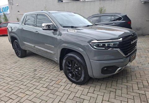 Ram Rampage 2026 Cinza — foto 1 de 3