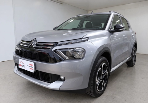 Citroën C3 Aircross 2025 Cinza — foto 1 de 3