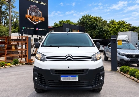 Citroën Jumpy 2022 Branco — foto 1 de 3