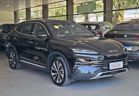 Byd Song Plus 2025 Preto — foto 1 de 3