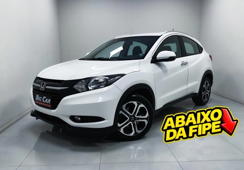 Honda HR-V 2016 Branco — foto 1 de 3