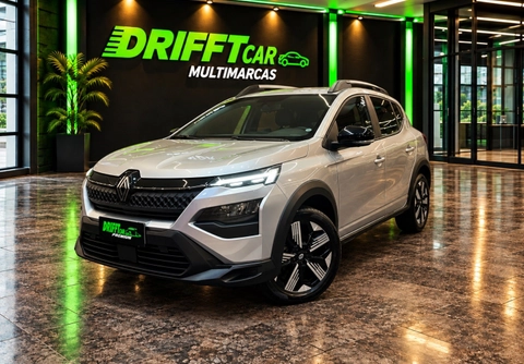 Renault Kardian 2025 Prata — foto 1 de 3