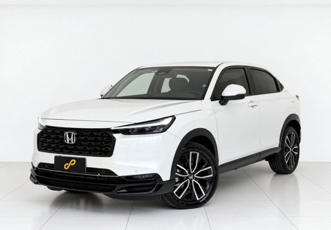 Honda HR-V 2026 Branco — foto 1 de 3