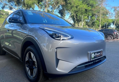Geely EX2 MAX 2026 Prata — foto 1 de 3