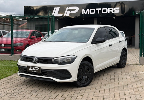 Volkswagen Polo 2024 Branco — foto 1 de 3