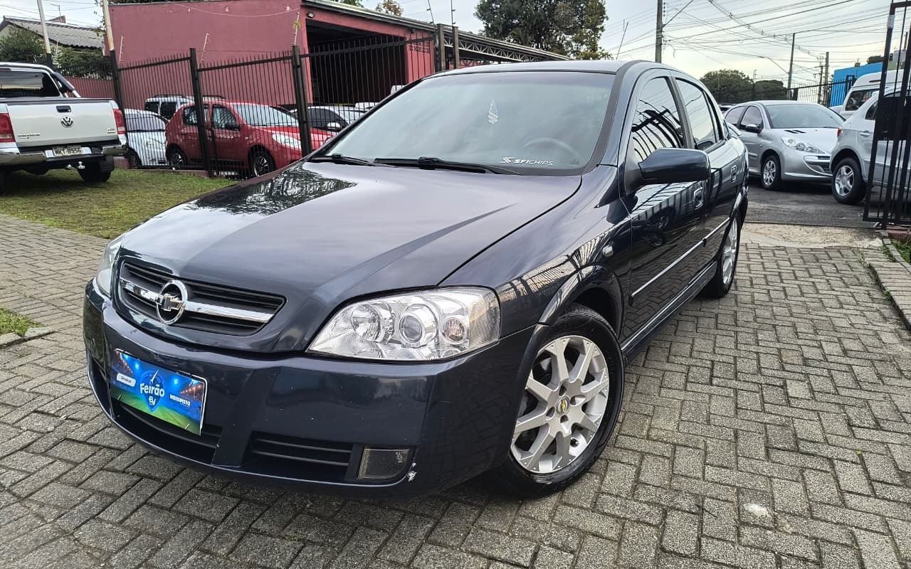 Chevrolet Astra 2010 Azul — foto 1 de 3