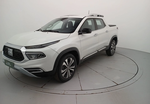 Fiat Toro 2025 Branco — foto 1 de 3