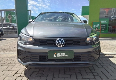 Volkswagen Polo 2026 Cinza — foto 1 de 3