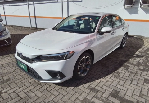Honda Civic 2024 Branco — foto 1 de 3