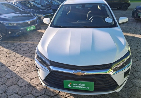 Chevrolet Onix 2026 Branco — foto 1 de 3