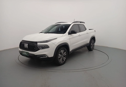 Fiat Toro 2025 Branco — foto 1 de 3